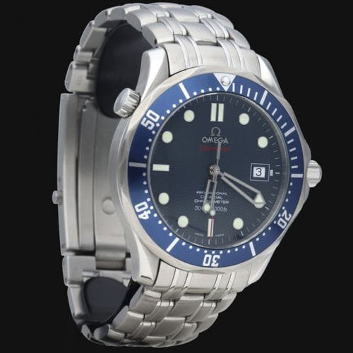 Montre Omega Montre Seamaster Diver Professional 300M 58 Facettes MT41354