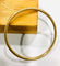 Bracelet jonc massif or jaune