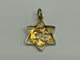 Pendentif Pendentif ohm om mantra yoga étoile de David 58 Facettes LP208/3