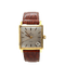 Montre ZENITH - Montre vintage automatique or jaune 58 Facettes 10081/16