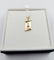 Pendentif AUGIS - Pendentif médaille d'amour or  "+ qu'hier - que demain" - L’Exclusive 58 Facettes J5015X0000