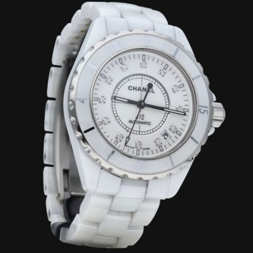Montre Chanel Montre J12 38Mm Automatique 58 Facettes MT42786