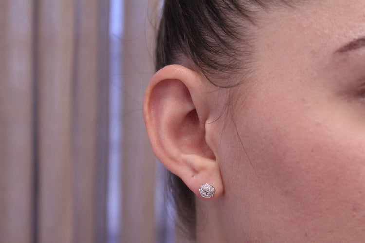 Boucles d'oreilles Chaumet Boucles d'Oreilles Liens 58 Facettes 083305