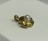 Pendentif Pendentif or perle de culture 58 Facettes LP583/3