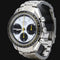 Montre Omega Montre Speedmaster Date Racing Chronograph Co-Axial 58 Facettes MT43723