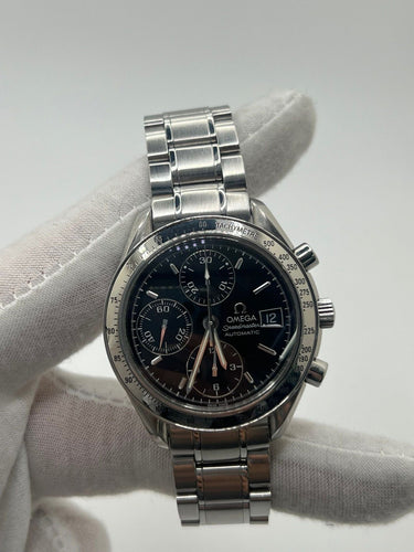 Montre Omega Speedmaster Date 58 Facettes