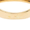 Bague 49 Bague Jonc Or jaune, Or blanc Saphir, Diamant 58 Facettes 2275511CN