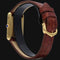 Montre Cartier Montre Tank Vermeil 58 Facettes MT42245
