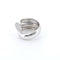 Bague 54 CHOPARD - Bague Heart or blanc et diamants 58 Facettes 60487