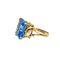 Bague Bague en or Jaune - Topaze 58 Facettes 12021/18
