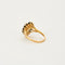 Bague 55 Bague à motif floral 58 Facettes 240247