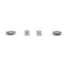 Boucles d'oreilles Boucles d'oreilles or et diamants 58 Facettes 240242R