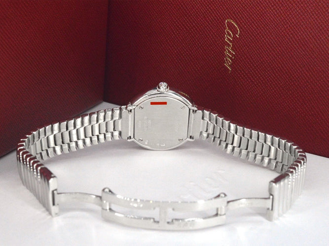 Montre Cartier gold Trinity watch 58 Facettes 8065