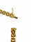 Collier Collier en or jaune certifié HRD avec 5,00 carats de diamants naturel 58 Facettes