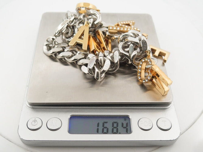 Collier collier GUCCI x balenciaga the hacker project choker 676858 strass 58 Facettes 266348