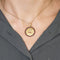 Pendentif Augis - Médaille sentimentale. 58 Facettes LEN1539