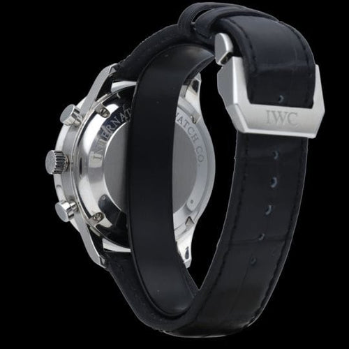 Montre Iwc Montre Portuguese Chronograph 58 Facettes mt44209