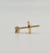 Boucles d'oreilles Boucles d’oreilles Alpa or jaune et diamants 58 Facettes