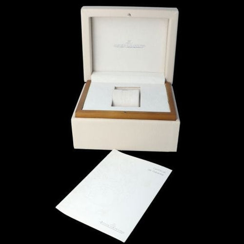 Montre Jaeger Lecoultre Montre Grande Reverso 976 18K Rose Gold 58 Facettes MT41413