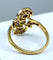 Bague 51 Bague en or 18 carats et diamants, vers 1900 58 Facettes AB178