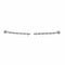 Boucles d'oreilles Boucles d'oreilles  Pendantes Or blanc Diamant 58 Facettes 4410628CN