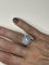 Bague Bague diamants, début XXéme, travail Français 58 Facettes