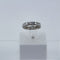 Bague 51 Alliance tour complet diamants 58 Facettes