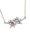 Collier Collier 2 ors diamants 58 Facettes
