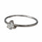 Bague 51.5 Bague Solitaire Or blanc Diamant 58 Facettes 2709643CN