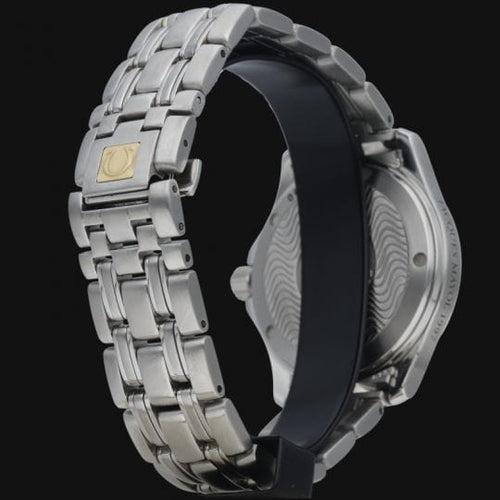 Montre Omega Montre Seamaster 120M Jacques Mayol Automatic 58 Facettes MT40556