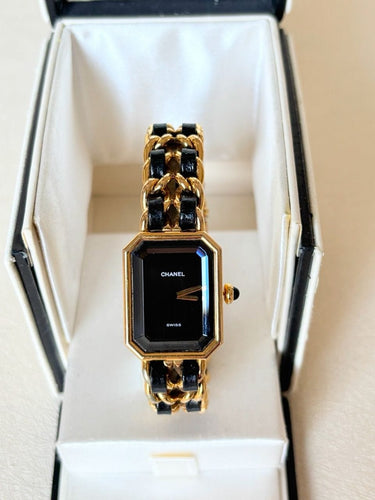 Montre Chanel Montre Première vintage M 58 Facettes WC-2024-1466
