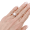 Bague 52 Bague Cartier "Destinée" en  platine, diamant 1.06 carat. 58 Facettes 34431