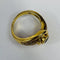 Bague Bague Or Jaune avec Saphir et Diamant 58 Facettes 20400000743