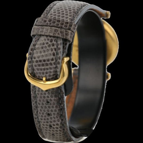 Montre Cartier Montre Must De Cartier Vermeil 58 Facettes MT41248