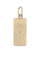 Pendentif CARTIER - Pendentif Lingot 58 Facettes 091681