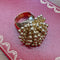 Bague 54 Bague Perruque - CARTIER 58 Facettes 250122R