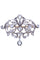 Broche Broche Art Nouveau diamants 58 Facettes 093661