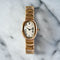 Montre CARTIER - Montre Baignoire Or Jaune Small 58 Facettes 375