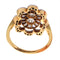 Bague 52 Élégance victorienne : une bague de fiançailles en diamant, vers 1900 58 Facettes 18085-0030