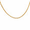 Collier Arthus Bertrand - Chaîne en or jaune 58 Facettes RAM2985X4