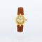 Cartier Must Vendôme - Lemon roman dial - SM 58 Facettes