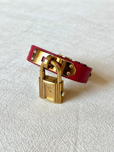 Montre HERMÈS - Montre Kelly 58 Facettes WC-2025-1838-88
