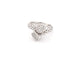Bague 52 bague BOUCHERON toi et moi serpent boheme jrg04bdb1 52 or 18k diamants 58 Facettes 265214