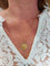 Pendentif AUGIS - médaille d'amour signée 58 Facettes 090861