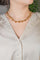 Collier Buccellati Collier  Or rose 58 Facettes 4624797CN