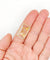 Bague 62.5 Bague cocktail vintage en or 18k et pierre jaune 58 Facettes A06670