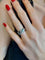 Bague 51 BAGUE MODERNE DIAMANTS 58 Facettes 086891