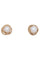 BOUCLES D'OREILLES PERLES 58 Facettes 095321