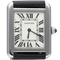 Montre Cartier Montre Tank Solo 58 Facettes MT44052
