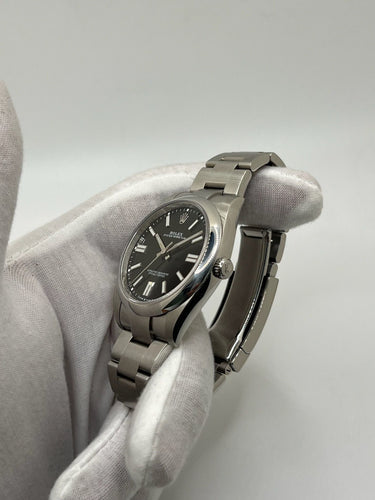 Montre Rolex - Oyster Perpetual 41 Coffret complet 2022 58 Facettes